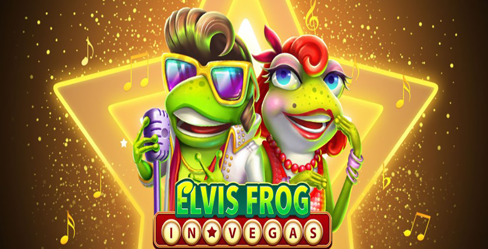 Где найти слот Elvis Frog In Vegas для игры