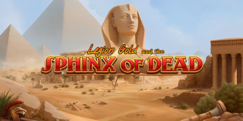 Игровой автомат Legion Gold and the Sphinx of Dead: Обзор и места для игры