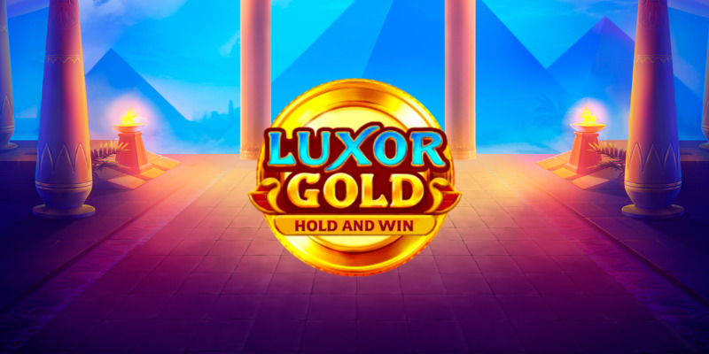 Luxor Gold: Hold and Win - Откройте сокровища Древнего Египта