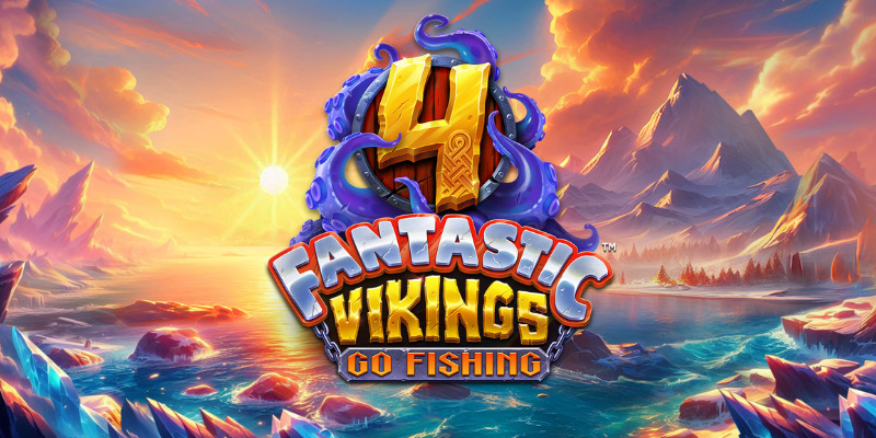 4 Fantastic Vikings Go Fishing: Где играть и как победить