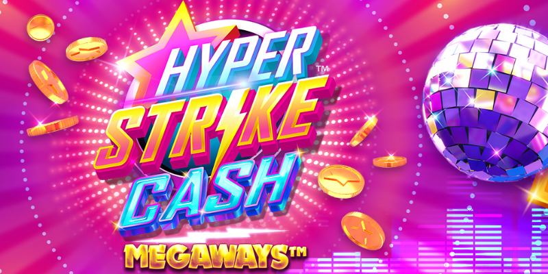 Обзор игрового автомата Hyper Strike Cash Megaways