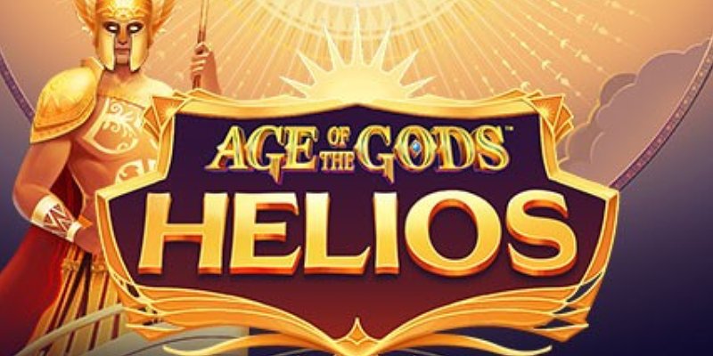 Слот Age of the Gods: Helios - где играть и обзор игры