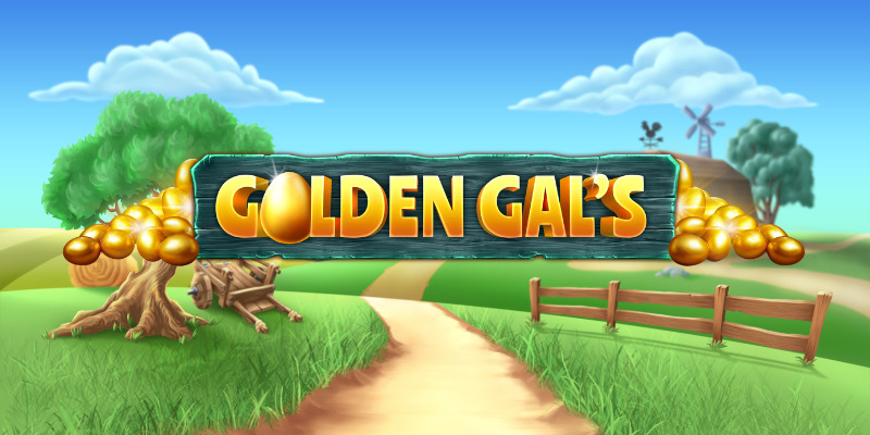 Игровой автомат Golden Gal's: Обзор