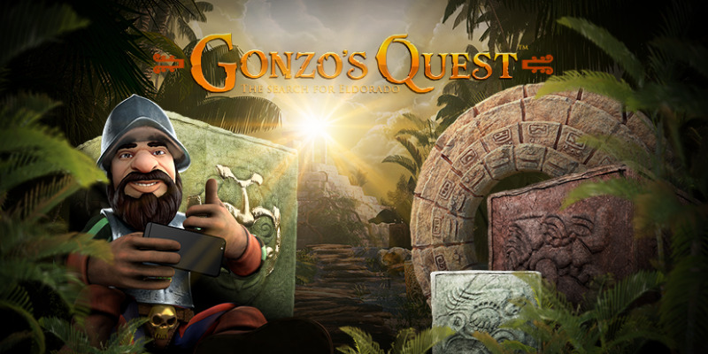 Слот Gonzo's Quest: Исследование Древних Сокровищ