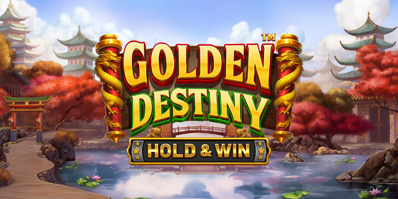 Обзор игры Golden Destiny – Hold & Win и где играть