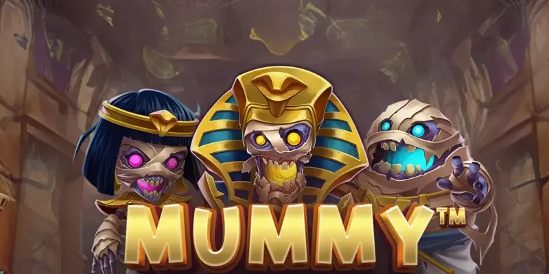Игра Mummy Megaways: Встречайте мумий