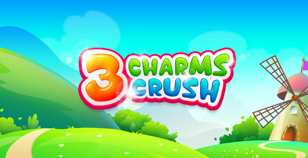 3 Charms Crush: Простой слот с милыми персонажами