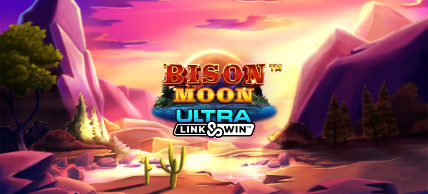 Bison Moon Ultra Link & Win: Игра на равнинах Северной Америки