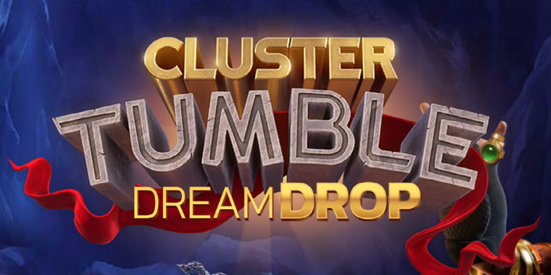 Cluster Tumble Dream Drop: Подробности слота