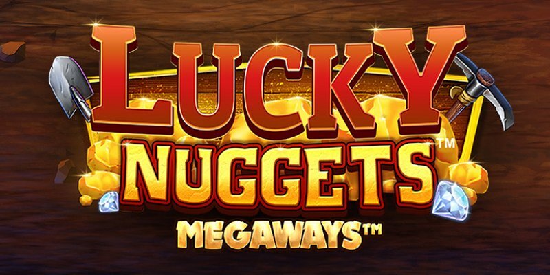 Игровой автомат Lucky Nuggets Megaways: Поиск золота
