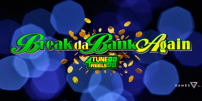 Break Da Bank Again 4Tune Reels: Детали слота