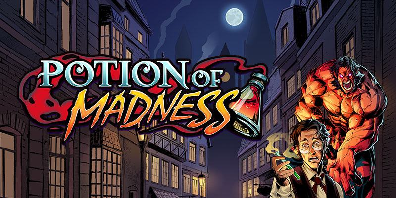 Обзор игрового автомата Potion of Madness