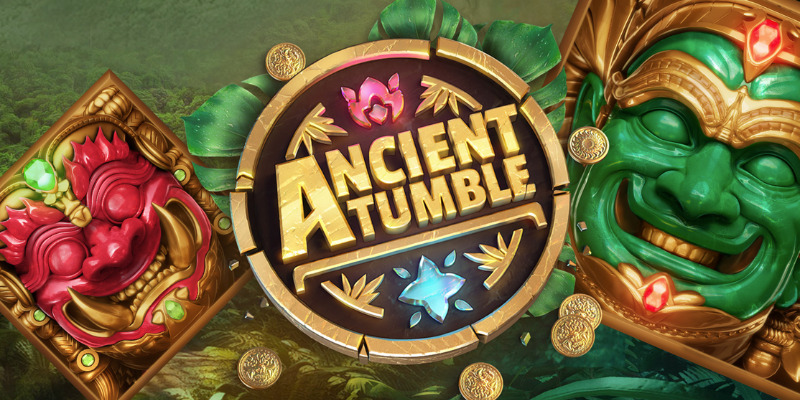 Игровой автомат Ancient Tumble:  Обзор