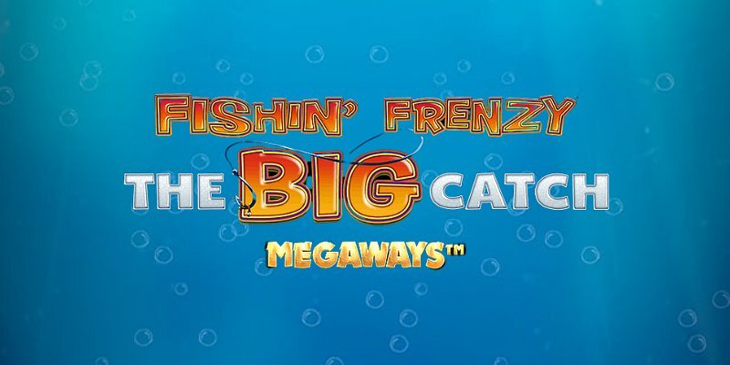 Fishin' Frenzy The Big Catch Megaways: Где играть и обзор