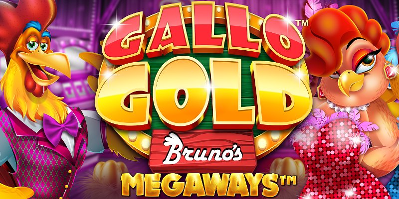 Gallo Gold Bruno's Megaways: Обзор игрового автомата
