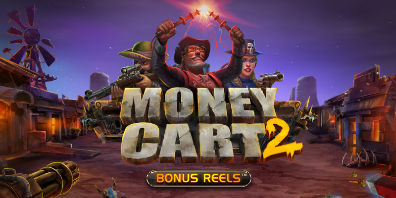 Money Cart 2: Обзор Игрового Автомата
