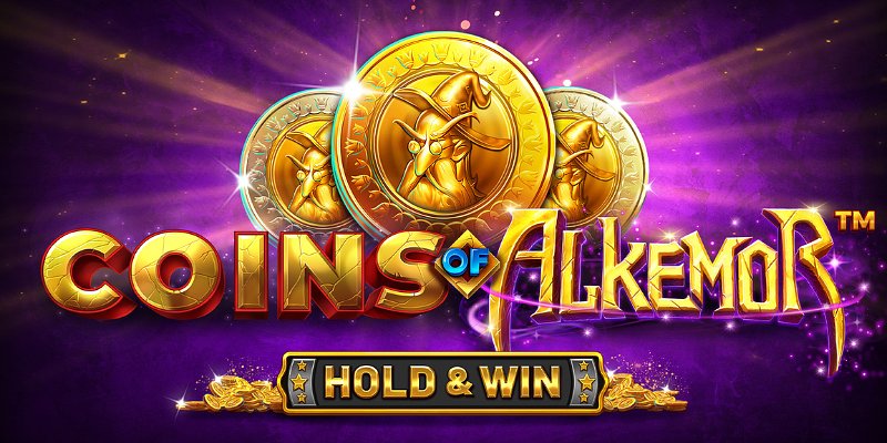 Coins of Alkemor: Hold & Win - Где играть и обзор игры