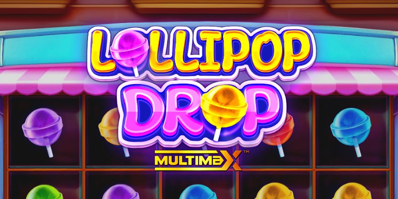Обзор игры Lollipop Drop MultiMax и места для игры