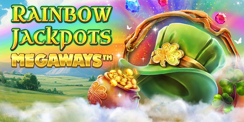 Rainbow Jackpots Megaways: Инструкция по Игре