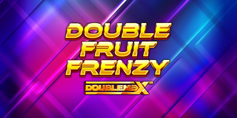 Игровой автомат Double Fruit Frenzy Doublemax: Обзор