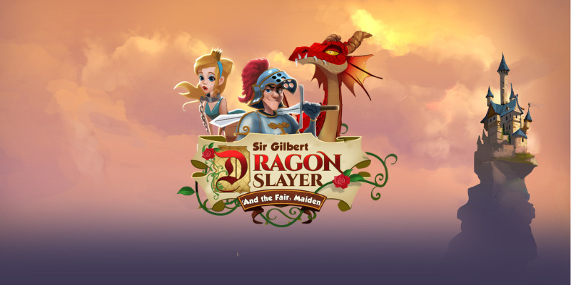 Игра Dragon Slayer: выбор места
