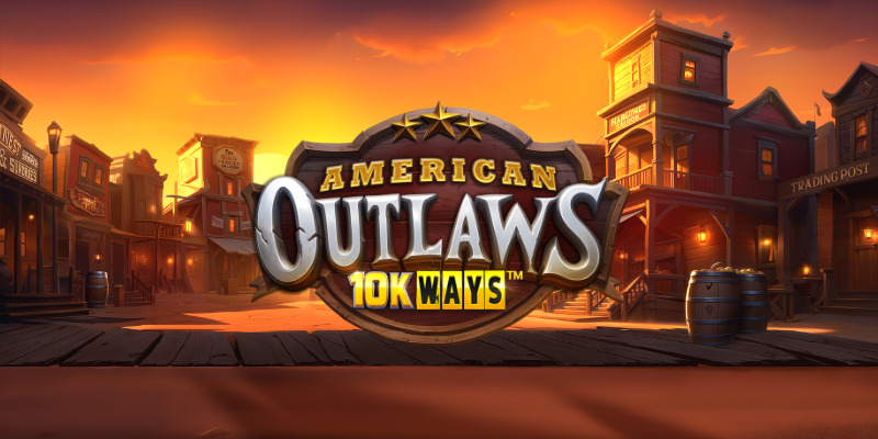 Обзор игрового автомата American Outlaws 10K Ways