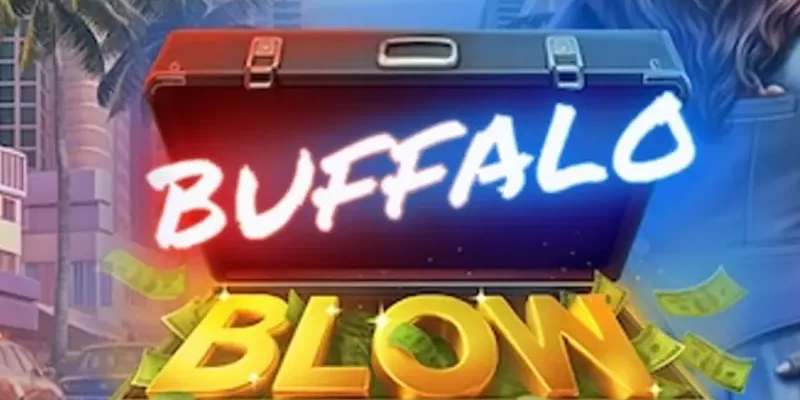 Обзор игрового автомата Buffalo Blow