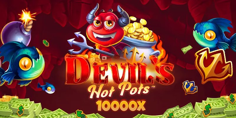 Игра Devil's Hot Pots: Обзор