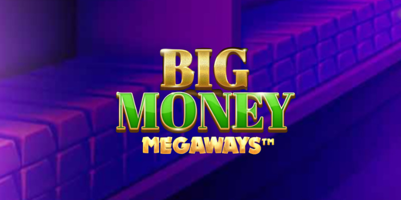 Big Money Megaways: Игра про деньги