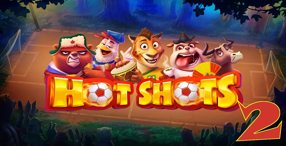 Горячие Выстрелы 2: Игра в футбол с животными