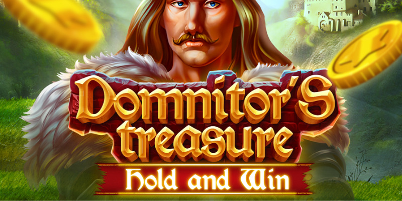 Места для игры Domnitor’s Treasure