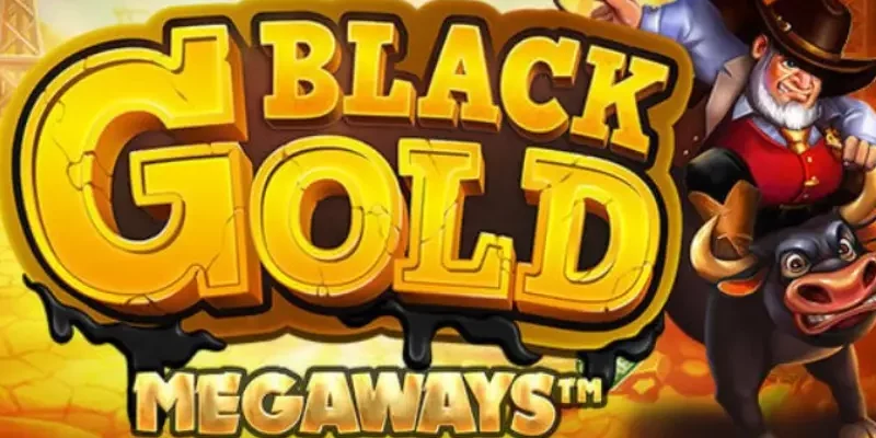 Игра Black Gold Megaways: описание