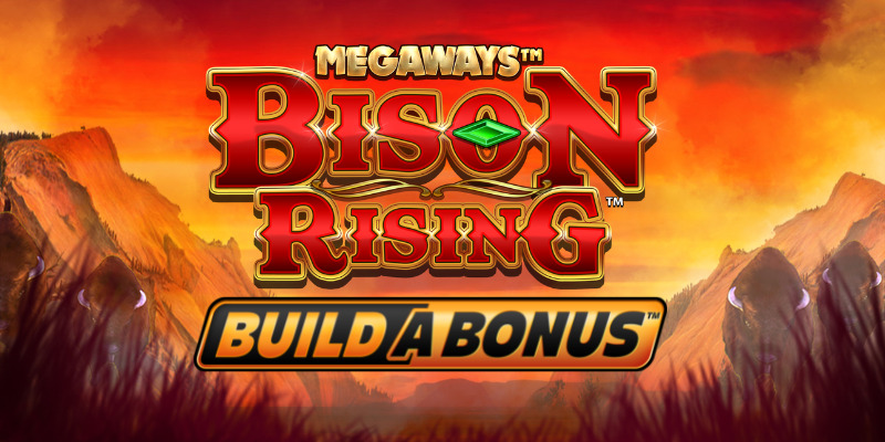 Bison Rising Megaways Build A Bonus: Места для игры