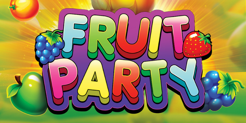 Fruit Party Online Slot Review
