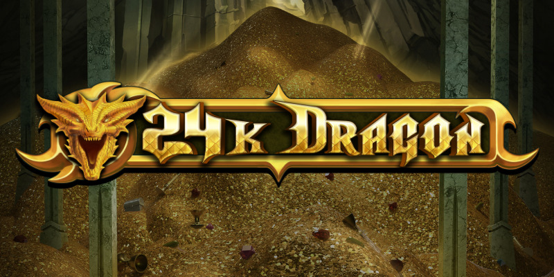 Игра 24K Dragon: Место для игры
