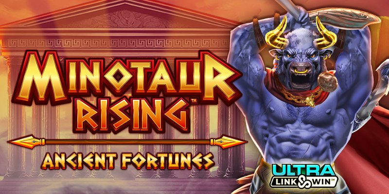 Обзор игры Ancient Fortunes Minotaur Rising