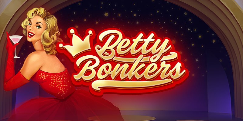 Betty Bonkers: Ретро слот в стиле Вегаса