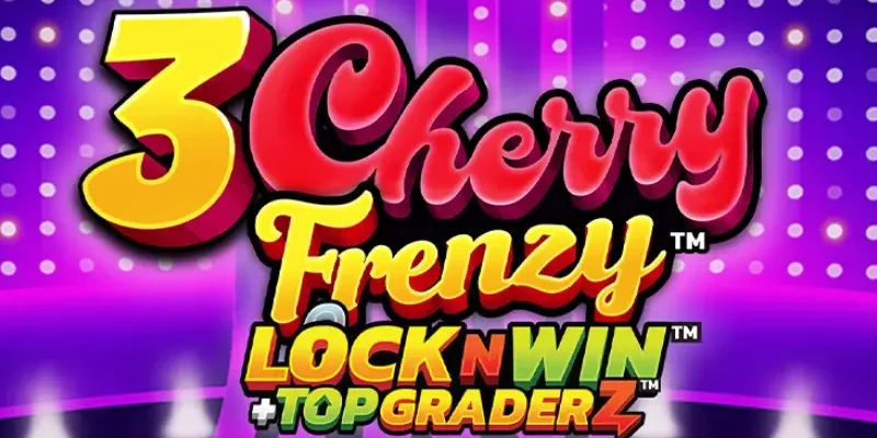 Игровой автомат 3 Cherry Frenzy: детальный разбор