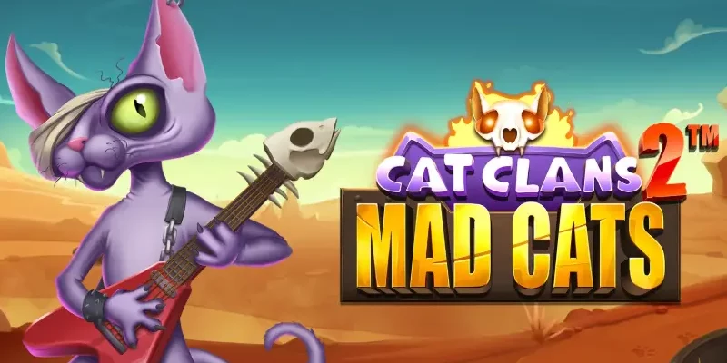 Обзор игры Cat Clans 2 Mad Cats