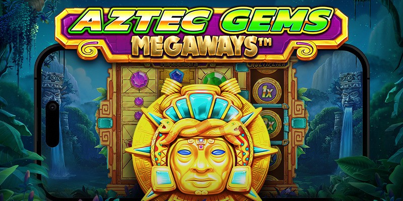 Обзор игрового автомата Aztec Gems Megaways