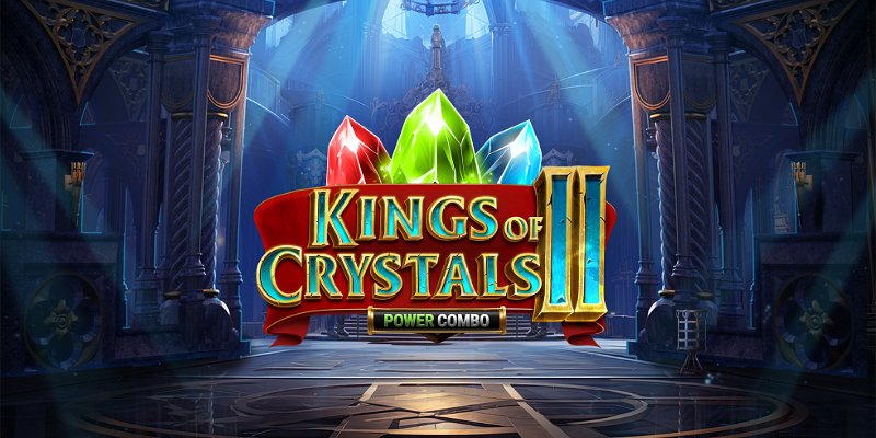 Обзор игры King of Crystals II Power Combo