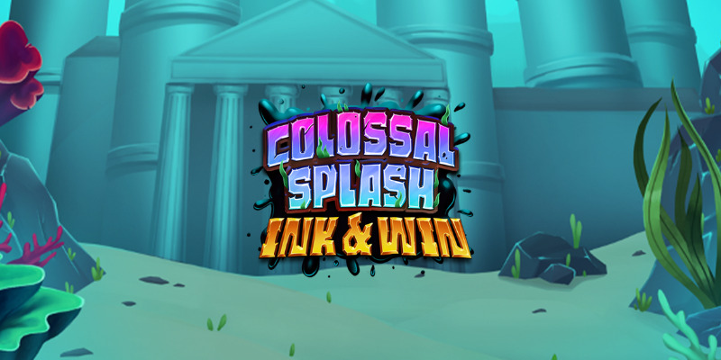 Обзор игры Colossal Splash: Ink & Win