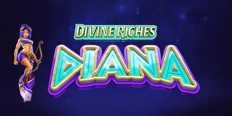 Divine Riches Diana - Обзор слота