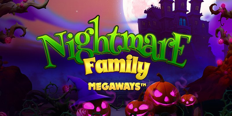 Обзор игры Nightmare Family Megaways