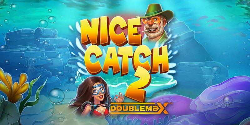 Обзор игрового автомата Nice Catch 2 DoubleMax