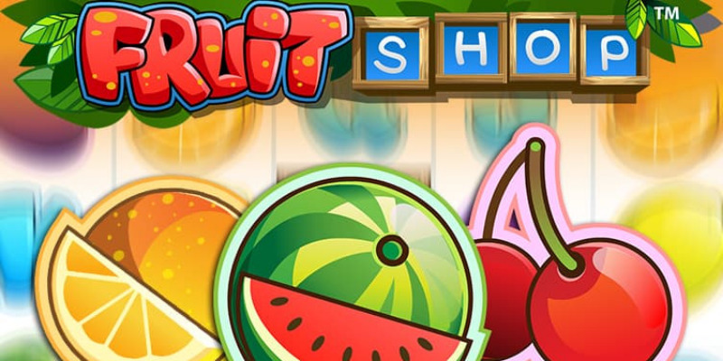 Слот Fruit Shop: Где играть и что нужно знать