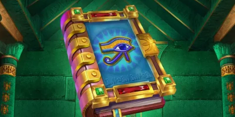 Слот Book of Pharao: Обзор игры