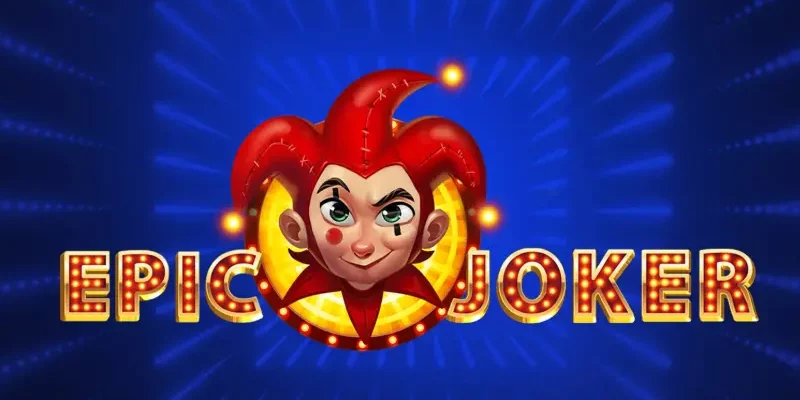 Обзор игрового автомата Epic Joker