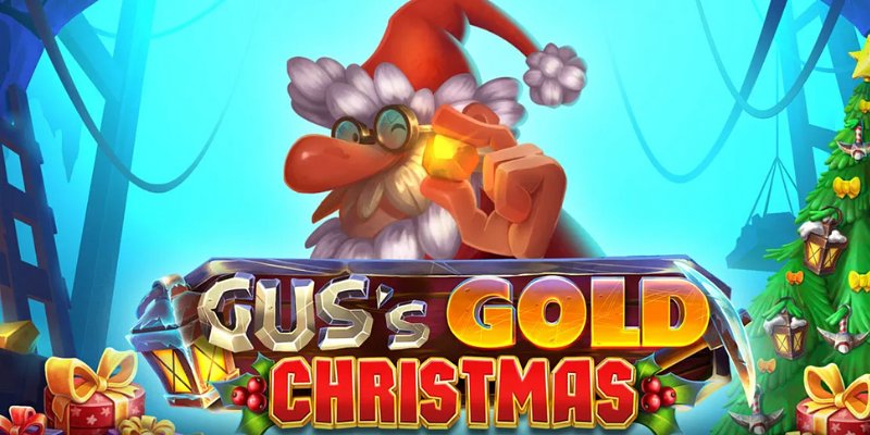 Gus's Gold Christmas: Золото Рождества