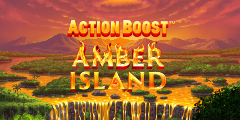 Слот Action Boost Amber Island: Игра и Описание